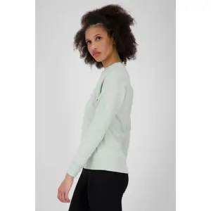 Camisola de gola redonda para mulher Alife & Kickin DalaAK A image-3