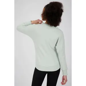 Camisola de gola redonda para mulher Alife & Kickin DalaAK A image-2