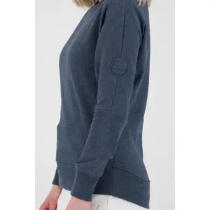 Camisola de gola redonda para mulher Alife & Kickin DalaAK A image-3