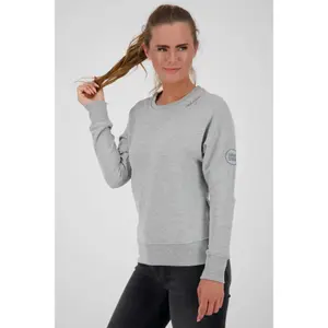 Sweatshirt mit Rundhalsausschnitt, Damen Alife & Kickin DalaAK A image-3