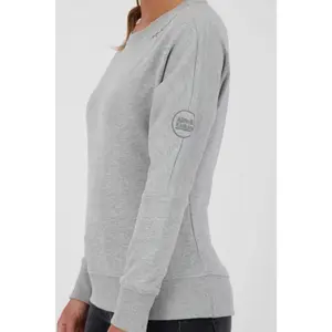 Sweatshirt mit Rundhalsausschnitt, Damen Alife & Kickin DalaAK A image-4