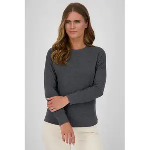 Camisola de gola redonda para mulher Alife & Kickin DalaAK A image-1