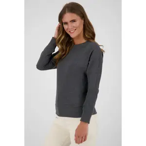 Camisola de gola redonda para mulher Alife & Kickin DalaAK A image-3