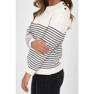 Pullover Frau Alife & Kickin ValentinaAK Z image-4