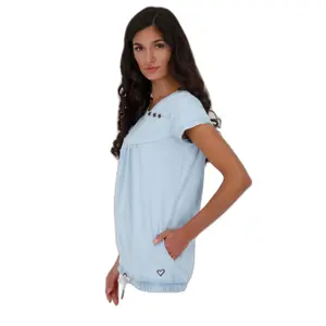 T-shirt femme Alife & Kickin Summer DNM image-3