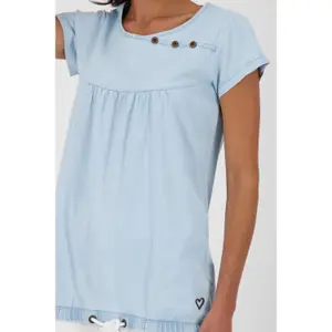 T-shirt femme Alife & Kickin Summer DNM image-4