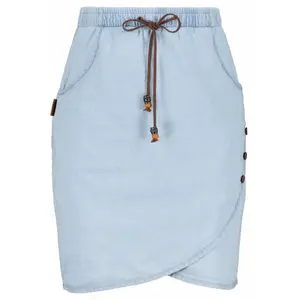 Jeansrock Frau Alife & Kickin LucyAK D image-0