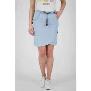 Jeansrock Frau Alife & Kickin LucyAK D image-1