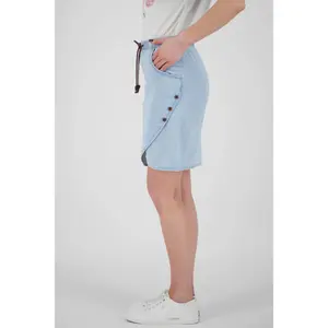 Jeansrock Frau Alife & Kickin LucyAK D image-4