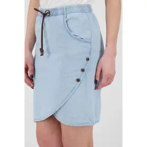 Jeansrock Frau Alife & Kickin LucyAK D image-2