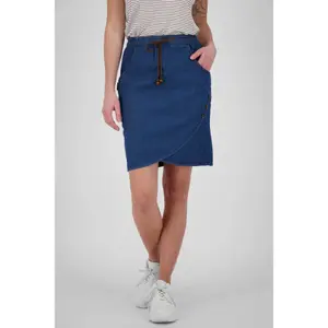 Dames spijkerrok Alife & Kickin LucyAK D image-1