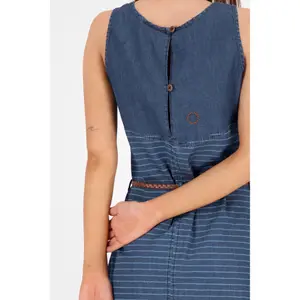 Kleid Frau Alife & Kickin DojaAK D image-4