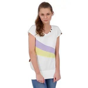 T-shirt femme Alife & Kickin Clea image-1