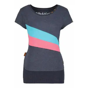 T-shirt femme Alife & Kickin Clea image-0