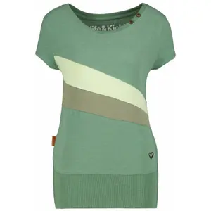 T-shirt femme Alife & Kickin Clea image-0