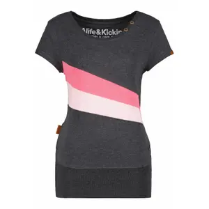 T-shirt femme Alife & Kickin Clea image-0