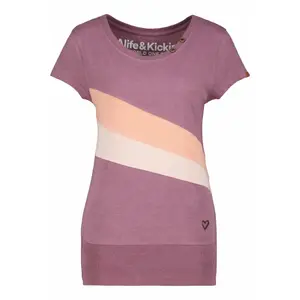 T-Shirt Frau Alife & Kickin CleaAK A image-0