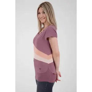 T-Shirt Frau Alife & Kickin CleaAK A image-3