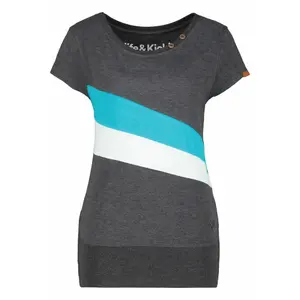 T-Shirt Frau Alife & Kickin CleaAK A image-0