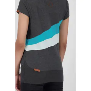 T-Shirt Frau Alife & Kickin CleaAK A image-4