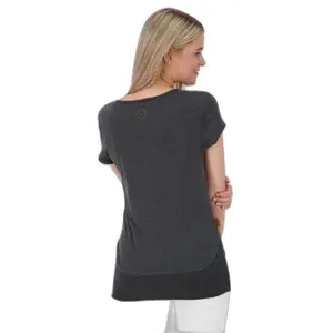 T-shirt femme Alife & Kickin Coco A image-4