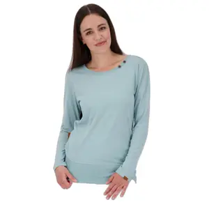 T-shirt manches longues femme Alife & Kickin Coco A image-1