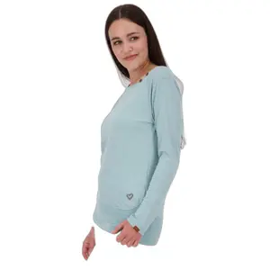 T-shirt manches longues femme Alife & Kickin Coco A image-2