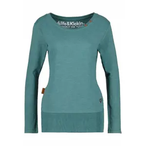 T-shirt manches longues femme Alife & Kickin Coco A image-0