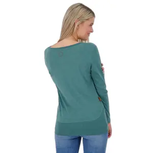 T-shirt manches longues femme Alife & Kickin Coco A image-2