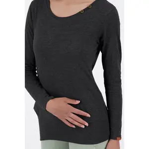 Langarmshirt, Frau Alife & Kickin ConnyAK A image-4