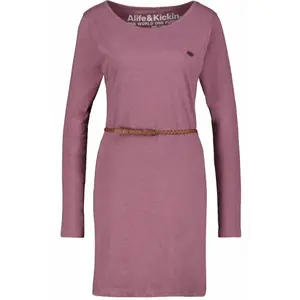 Kleid mit langen Ärmeln, Frau Alife & Kickin EllinAK A image-0