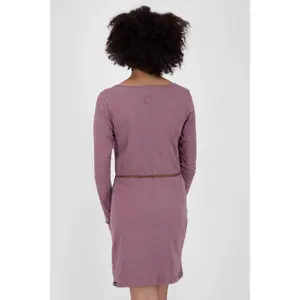 Kleid mit langen Ärmeln, Frau Alife & Kickin EllinAK A image-2