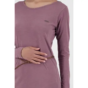 Kleid mit langen Ärmeln, Frau Alife & Kickin EllinAK A image-4