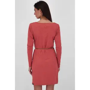 Kleid mit langen Ärmeln, Frau Alife & Kickin EllinAK A image-3