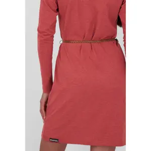 Kleid mit langen Ärmeln, Frau Alife & Kickin EllinAK A image-4