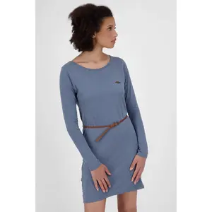 Kleid mit langen Ärmeln, Frau Alife & Kickin EllinAK A image-1