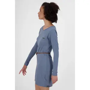 Kleid mit langen Ärmeln, Frau Alife & Kickin EllinAK A image-3
