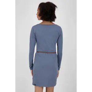 Kleid mit langen Ärmeln, Frau Alife & Kickin EllinAK A image-2