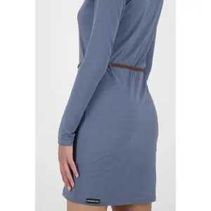 Kleid mit langen Ärmeln, Frau Alife & Kickin EllinAK A image-4