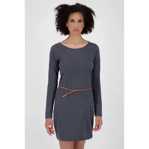 Kleid mit langen Ärmeln, Frau Alife & Kickin EllinAK A image-1