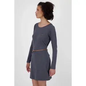Kleid mit langen Ärmeln, Frau Alife & Kickin EllinAK A image-3