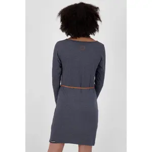 Kleid mit langen Ärmeln, Frau Alife & Kickin EllinAK A image-2