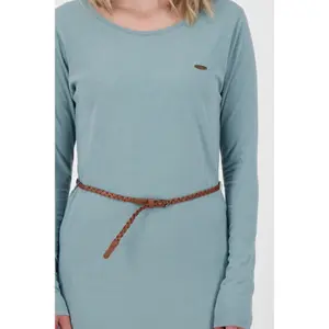 Kleid mit langen Ärmeln, Frau Alife & Kickin EllinAK A image-4