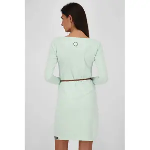 Kleid mit langen Ärmeln, Frau Alife & Kickin EllinAK A image-2