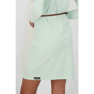 Kleid mit langen Ärmeln, Frau Alife & Kickin EllinAK A image-4