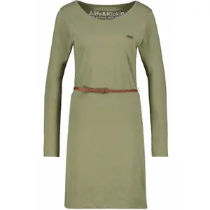 Kleid mit langen Ärmeln, Frau Alife & Kickin EllinAK A image-0