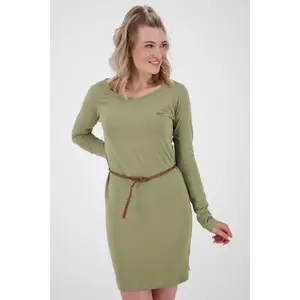 Kleid mit langen Ärmeln, Frau Alife & Kickin EllinAK A image-1