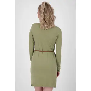 Kleid mit langen Ärmeln, Frau Alife & Kickin EllinAK A image-2