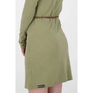 Kleid mit langen Ärmeln, Frau Alife & Kickin EllinAK A image-4
