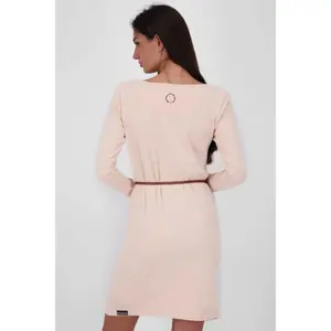 Kleid mit langen Ärmeln, Frau Alife & Kickin EllinAK A image-2